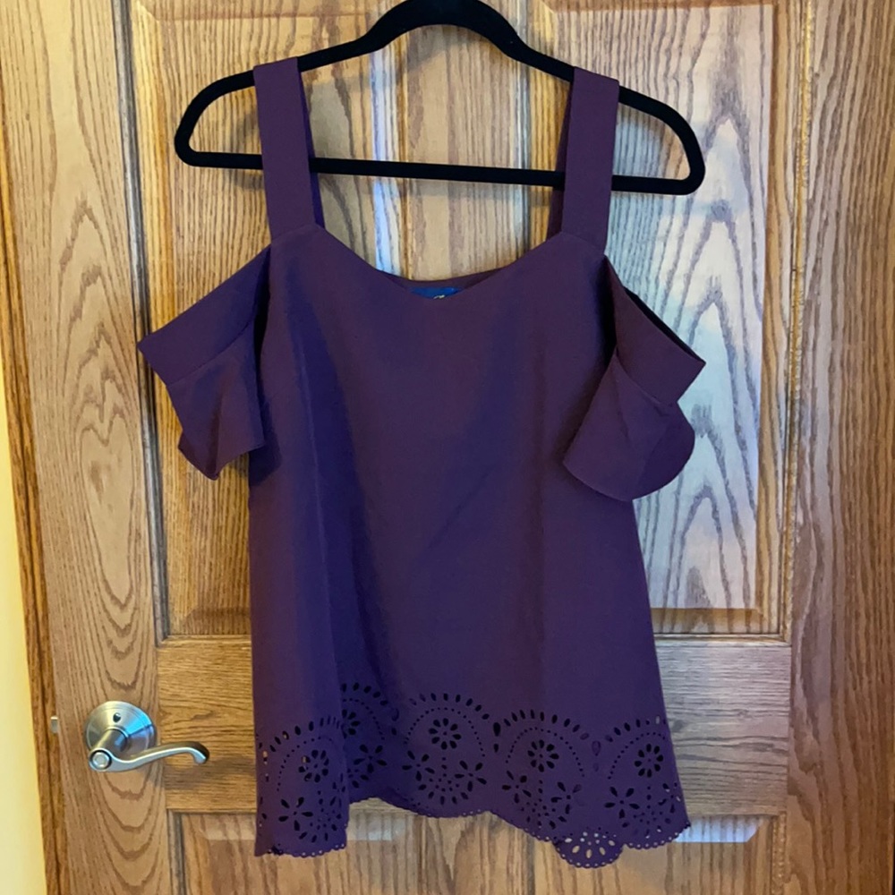 NWT Off Shoulder Blouse